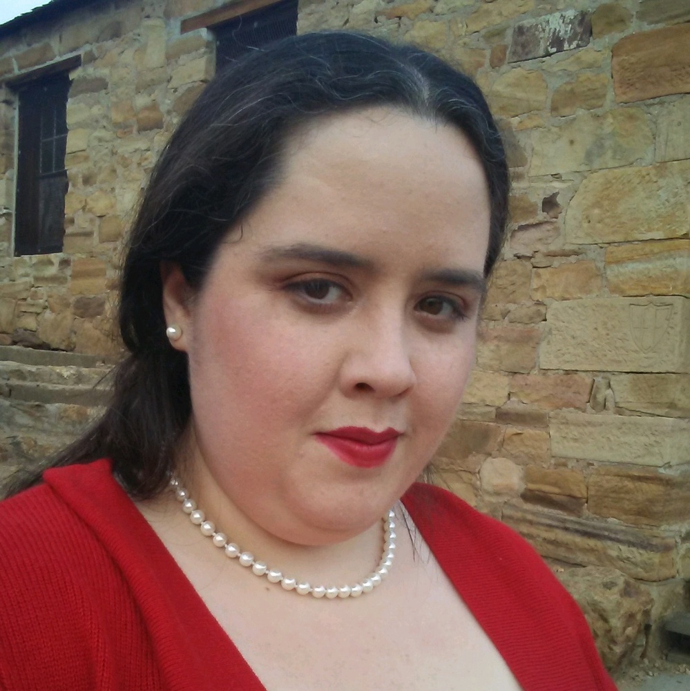 Meet your Posher, Natasha